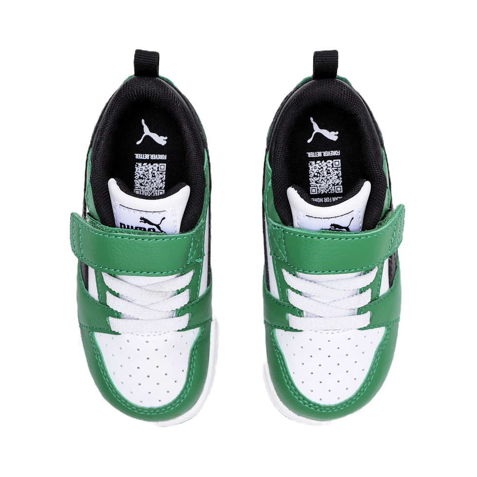 Miniatura: SNEAKERS BABY PELLE PUMA