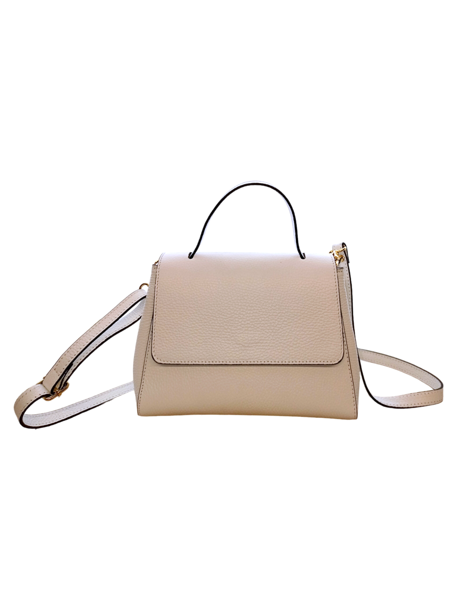 BORSA LINEA 5 :ELEGANZA DA MANO E VERSATILITA' CON TRACOLLA