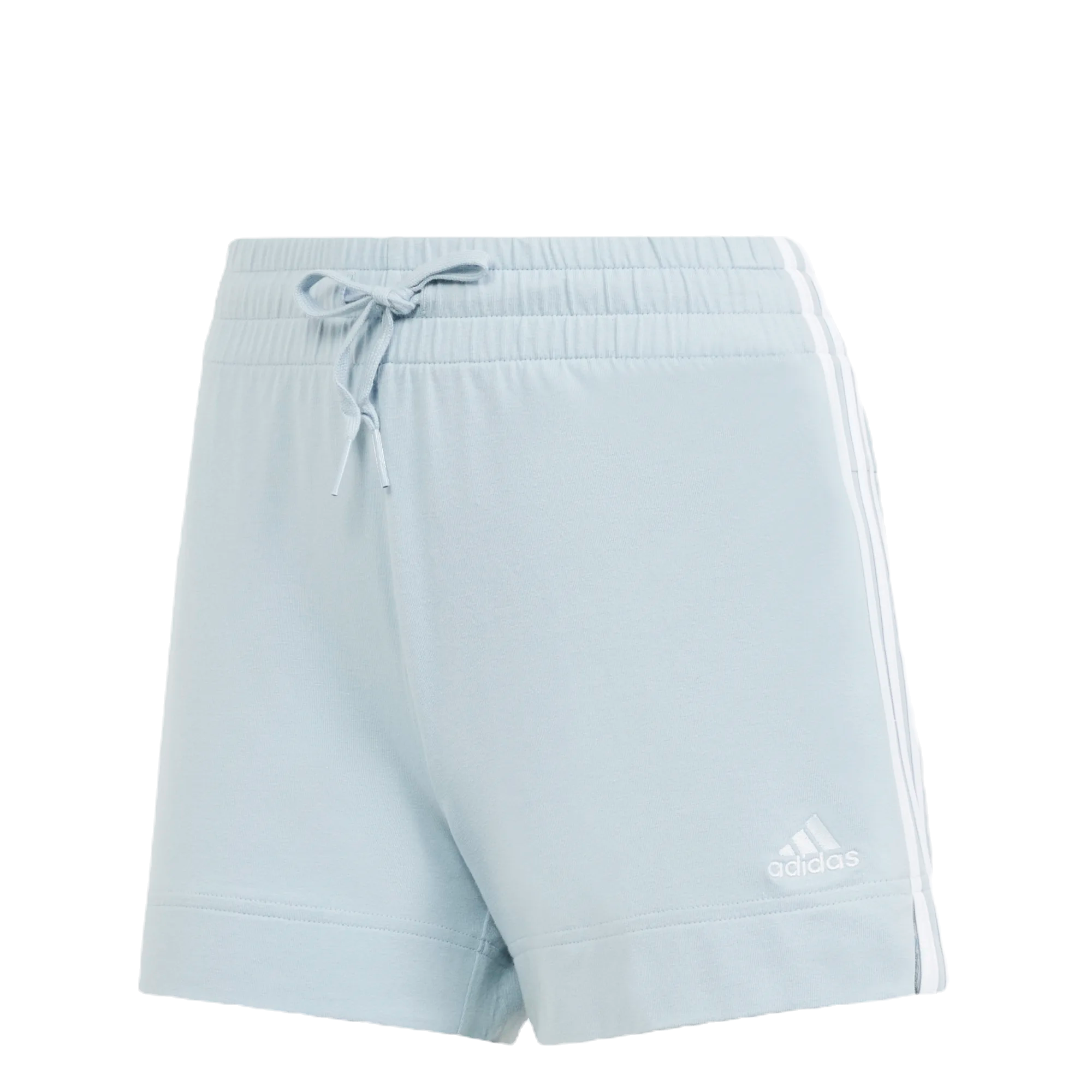 PANTALONCINO JERSEY DONNA TRE STRISCE ADIDAS