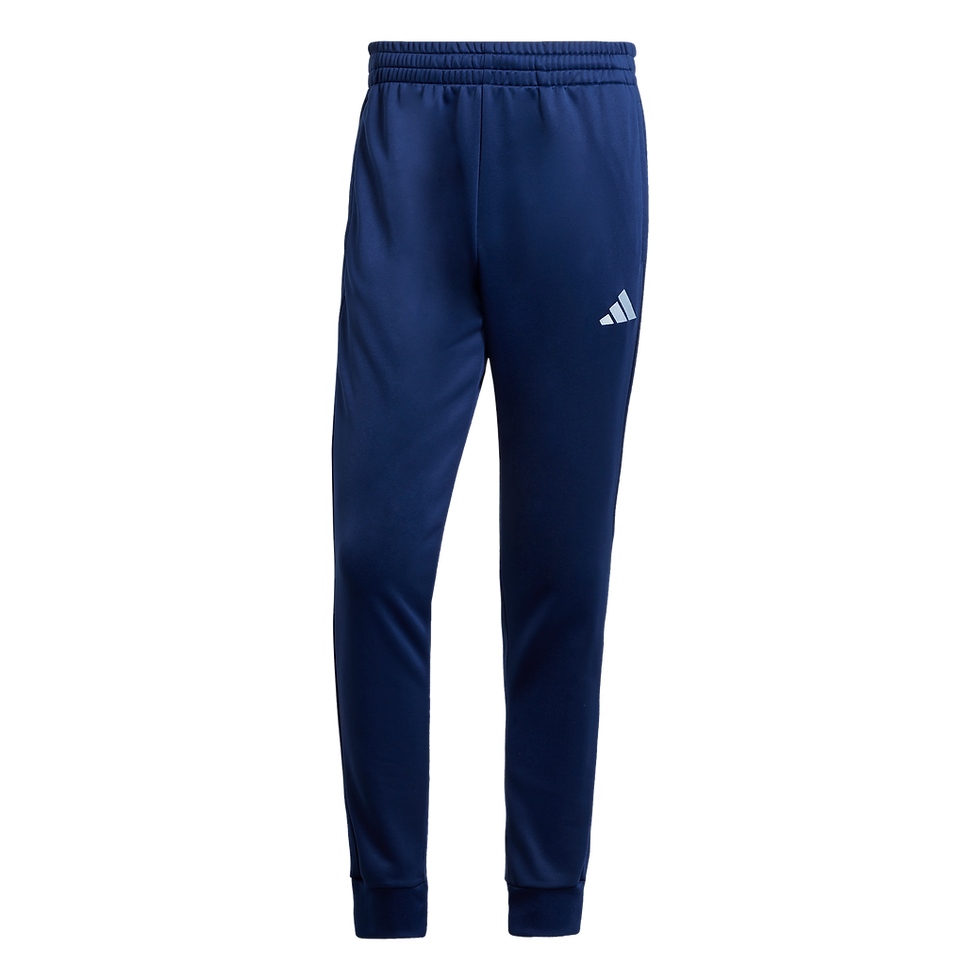 Miniatura: TUTA UOMO ADIDAS POLIESTERE ZIP E POLSINO JI8873