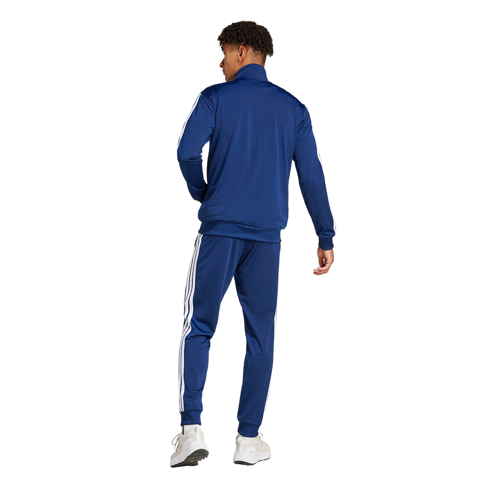 Miniatura: TUTA UOMO ADIDAS POLIESTERE ZIP E POLSINO JI8859