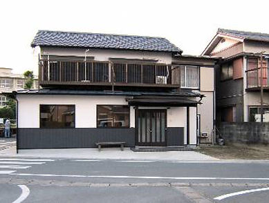 リフォーム施工例2(外装)リフォーム後