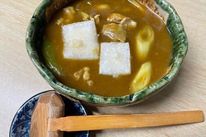カレー南蛮品 揚げ餅.jpg
