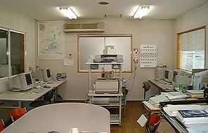 事務所内