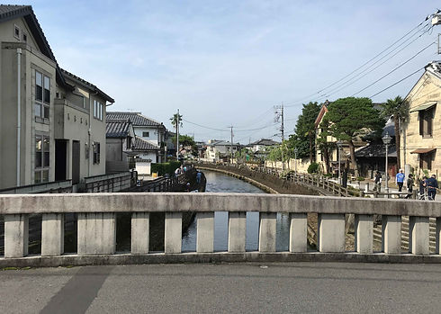 栃木市蔵の街