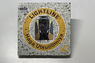 記念石コースター