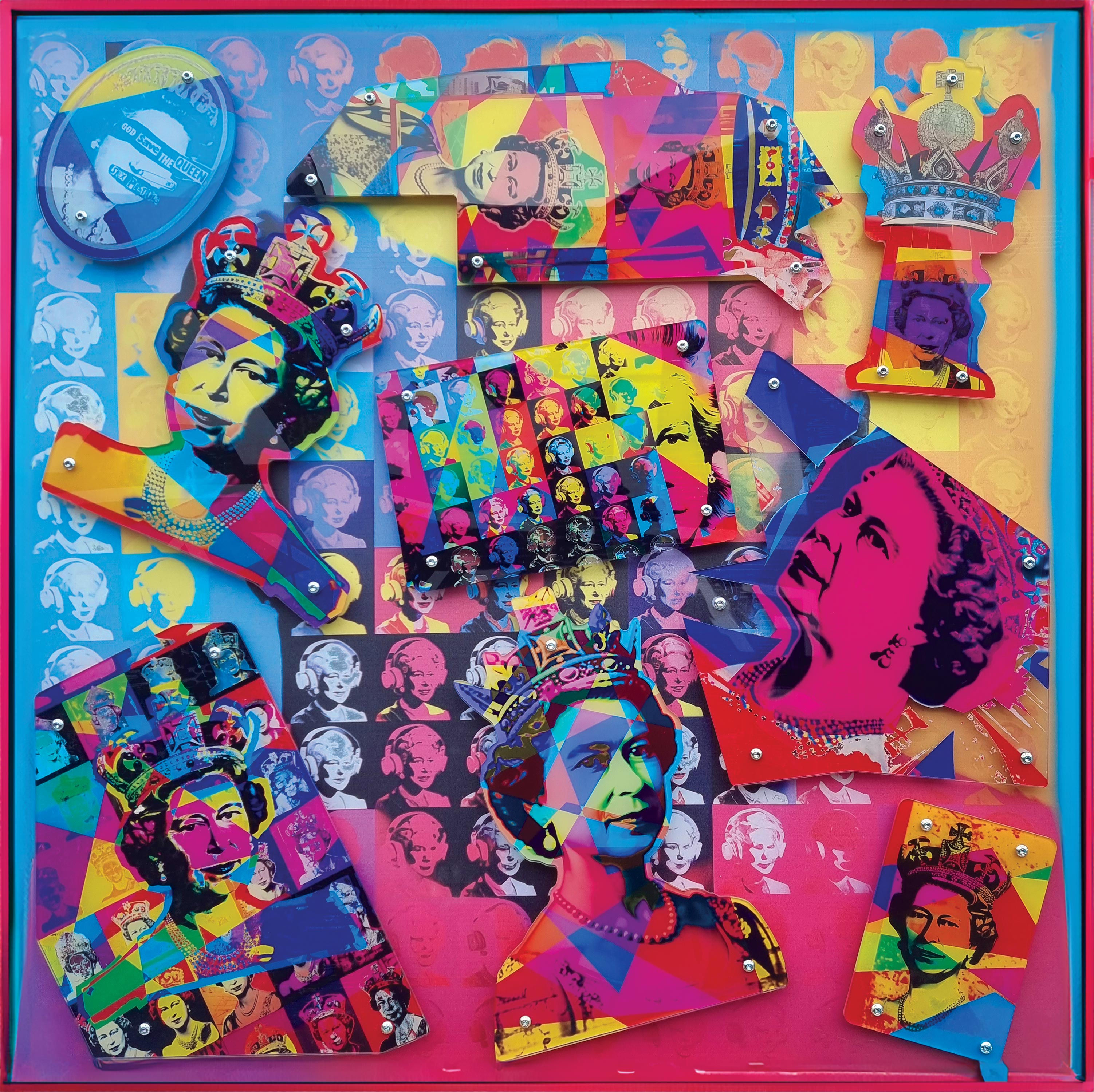 God Save The Queen APADU