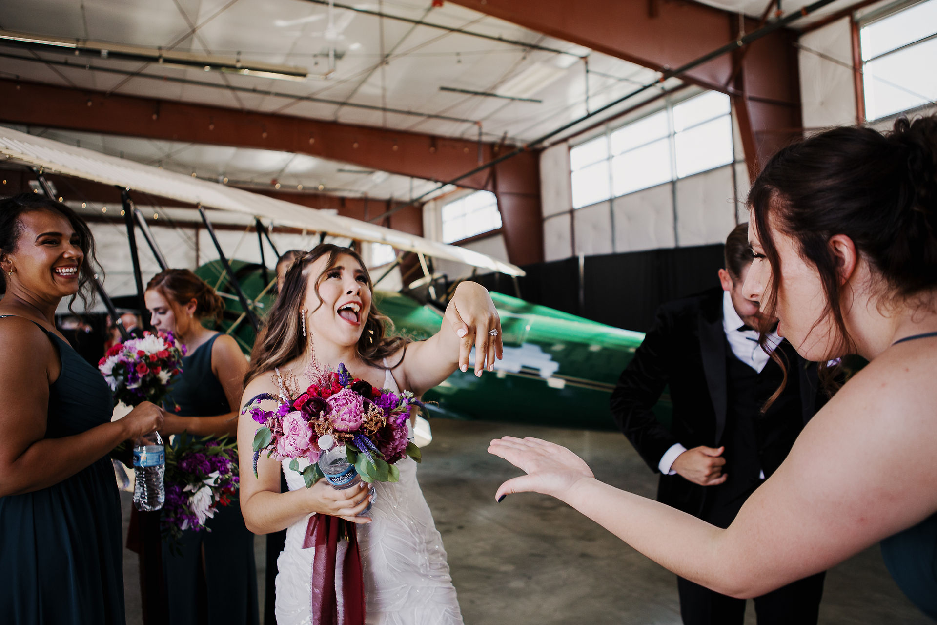 how to make sure you get the best photos on your wedding day