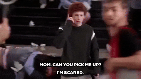 scared mean girls GIF.gif