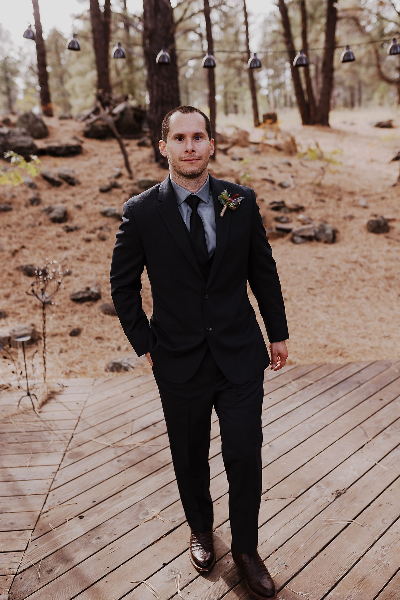 Outdoor Wedding venue in Flagstaff, Arizona
