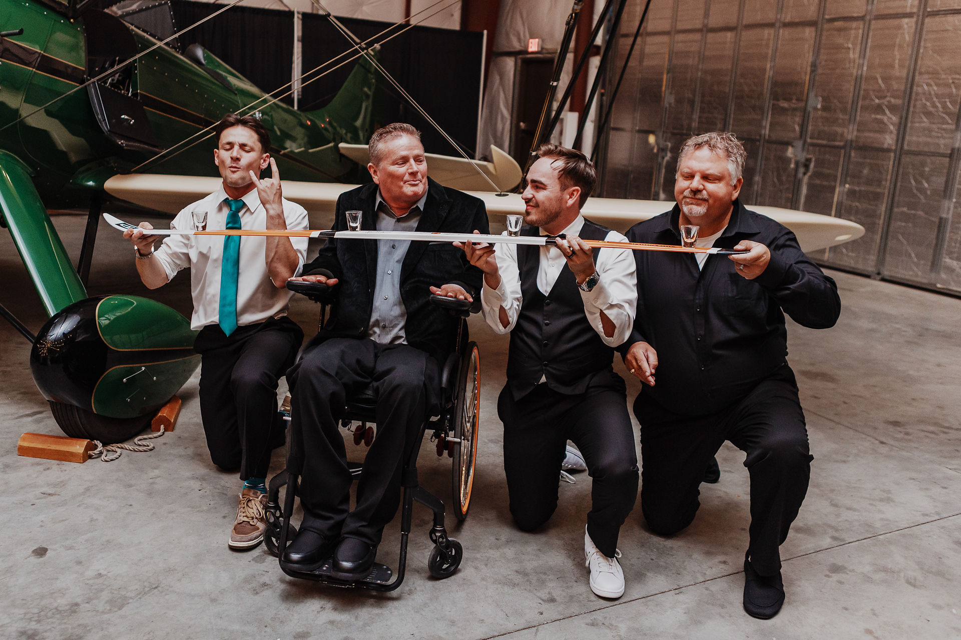 how to make sure you get the best photos on your wedding day