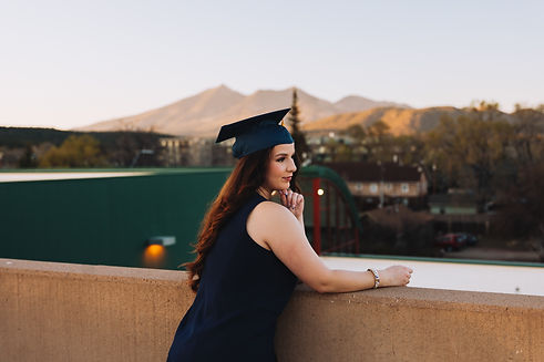 flagstaff graduation photography pricing and packages