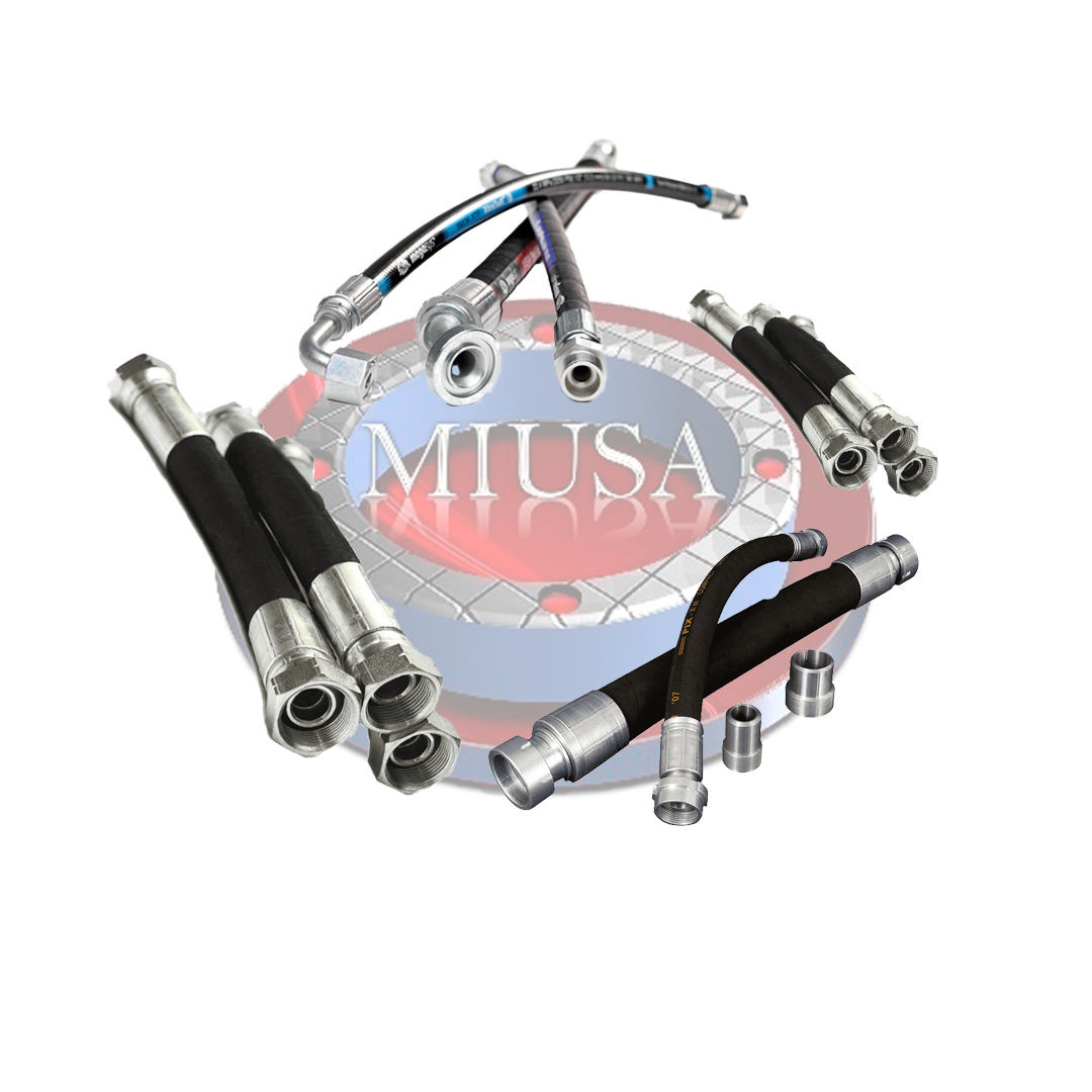 MANGUERAS HIDRAULICAS