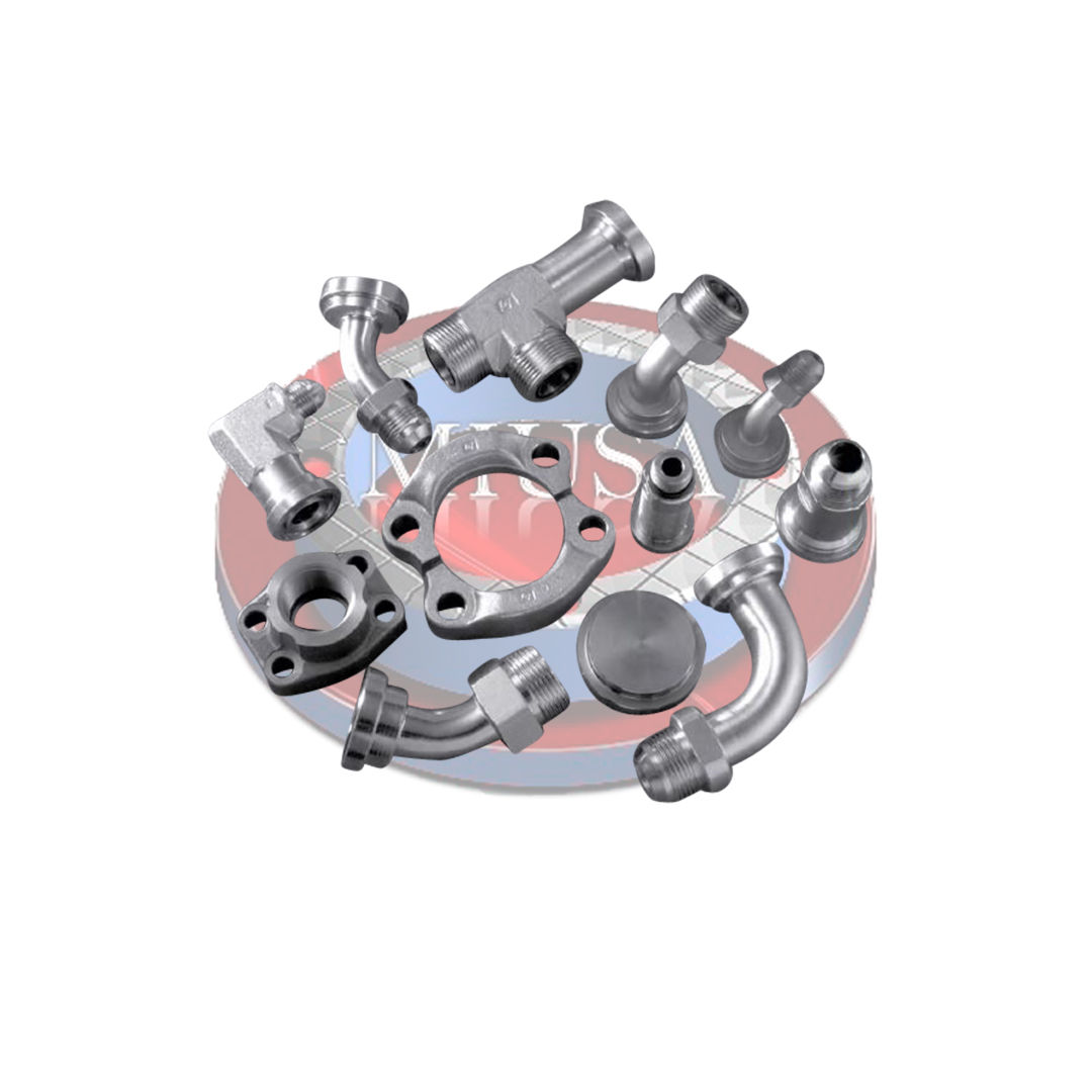 CONEXIONES HIDRAULICAS