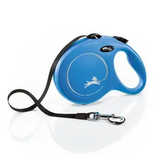 Thumbnail: Flexi New Classic Tape Retractable Dog Lead