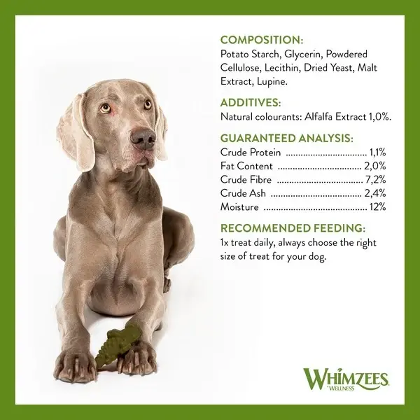 Thumbnail: Whimzees Dental Dog Chews - Various Shapes & Sizes
