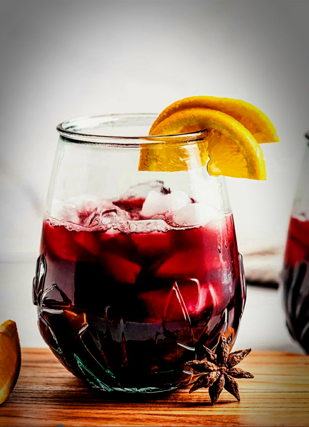 "IYKYK " Sorrel Drink