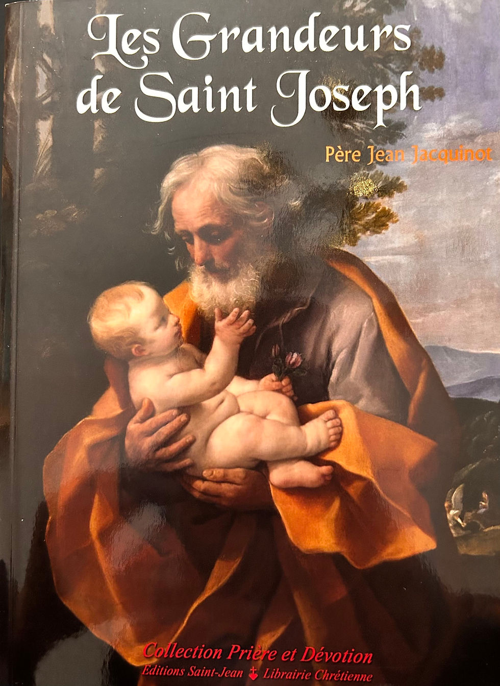 Les Grandeurs de saint Joseph