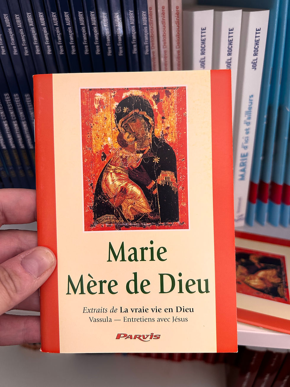 Marie Mère de Dieu