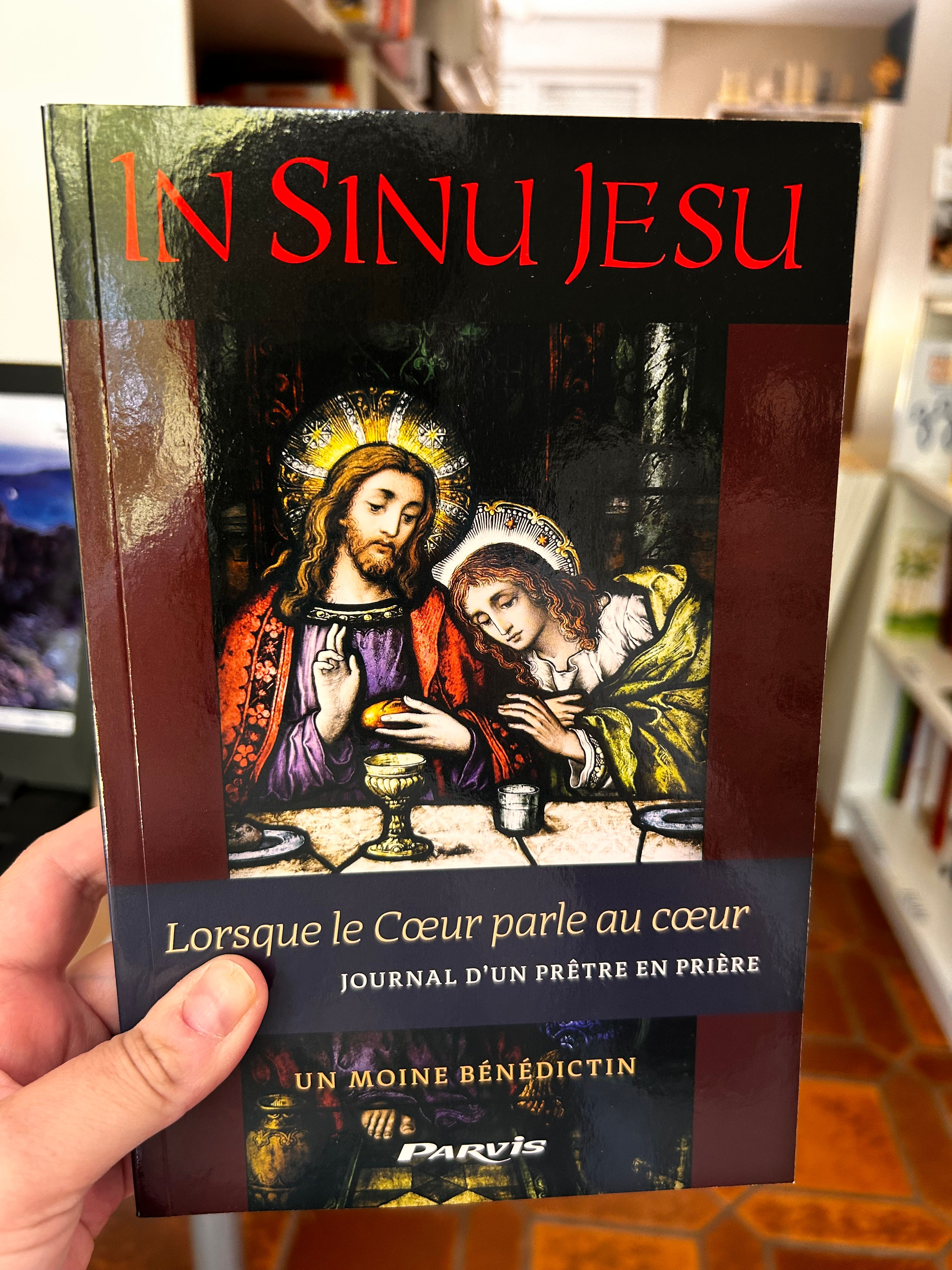 In sinu Jesus