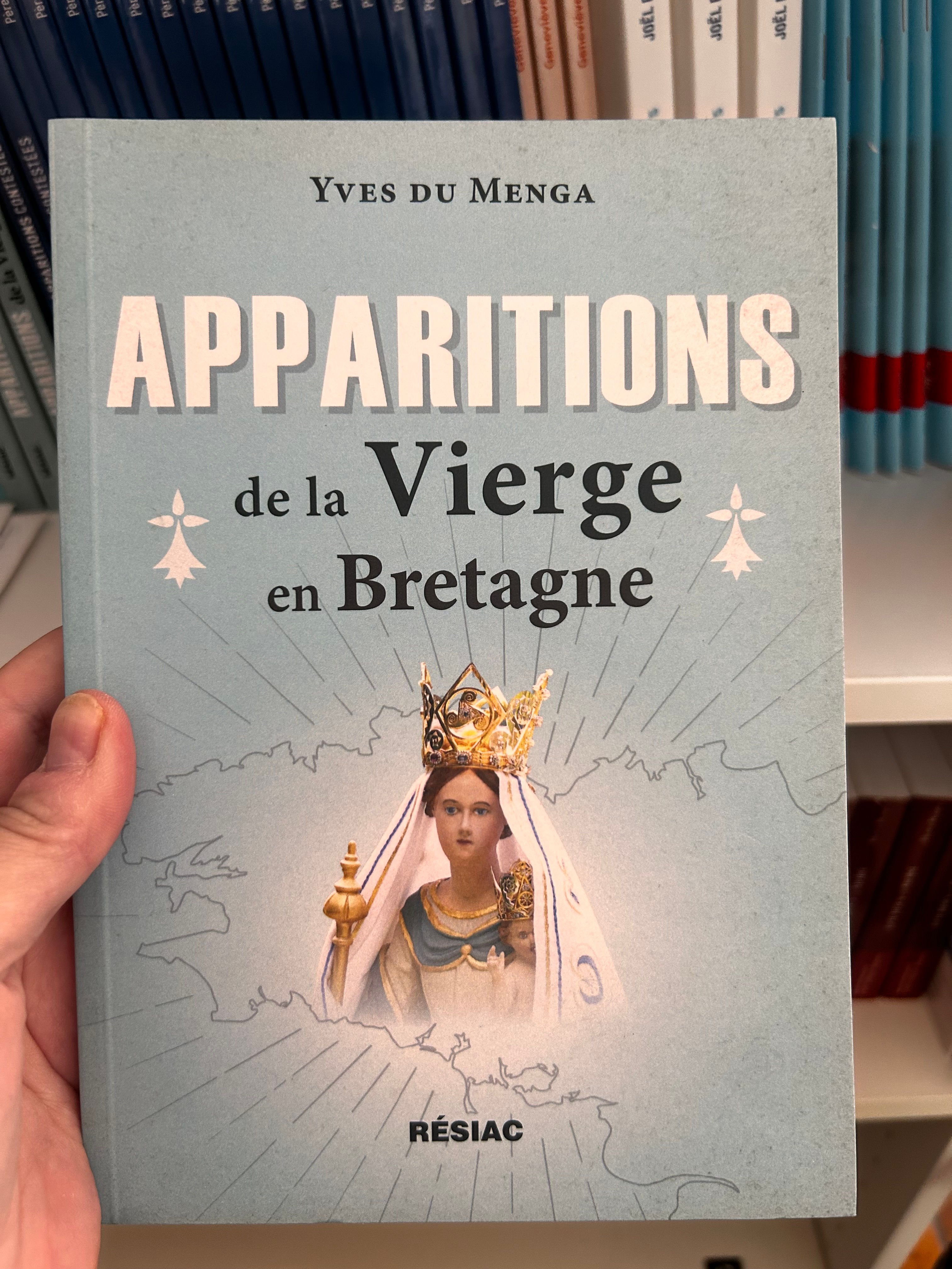 Apparitions de la Vierge en Bretagne