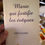 Miniature : Marie qui fortifie les évêques