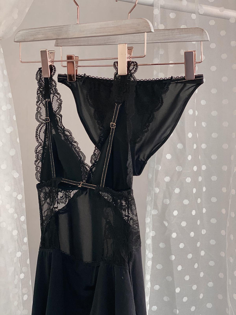 Thumbnail: Evelyn Slip Dress
