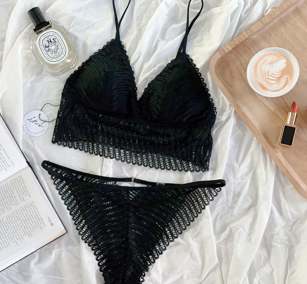 Thumbnail: Sophie Lace Bralette