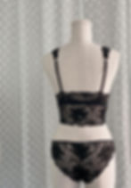 Thumbnail: Evelyn Lurex Elastic Brief
