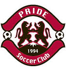 Pride Soccer Club Logo