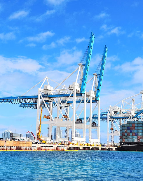 Portum Logistics_Puerto industrial