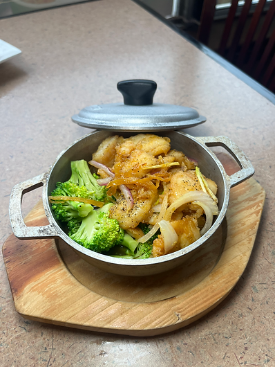 Claypot Fish Viet Aroma Vienna