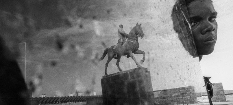 La isla re-tratada: fotografías de Raúl Cañibano