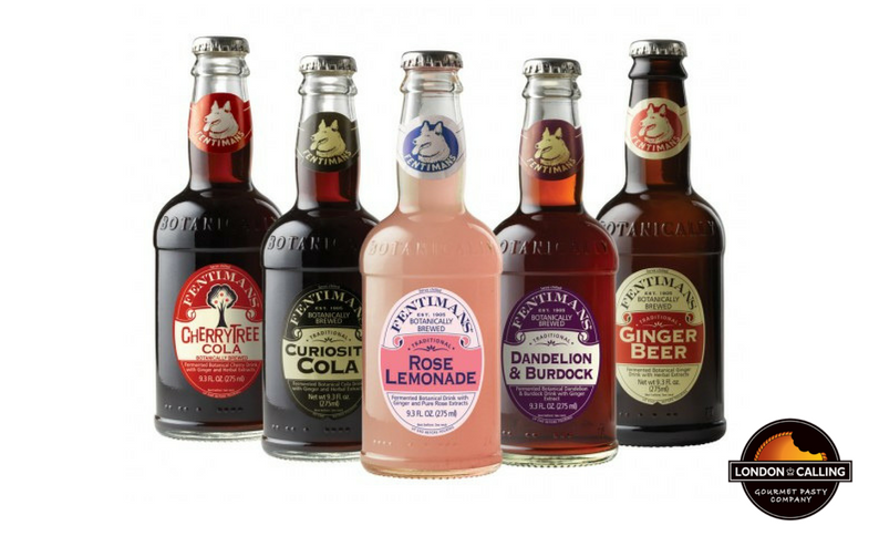 fentimans cherrytree cola alcohol