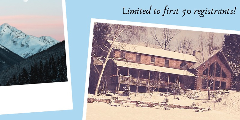 RevTab Ladies Cabin Retriet - EveryWoman Ministries