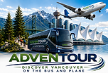 Logotipo de Adventour con el puente Lions Gate completo.png