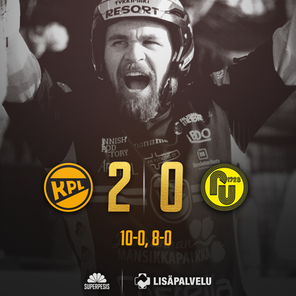 Kopla murskasi Pattijoen Urheilijat ja siirtyi sarjakärkeen!