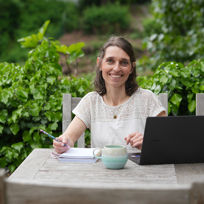 Nina Jellentrup, Psychologin, Coach & Mutter