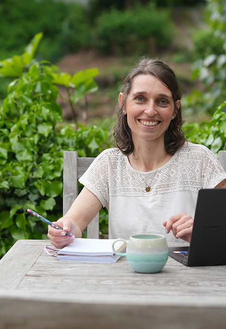 Nina Jellentrup, Psychologin, Coach & Mutter
