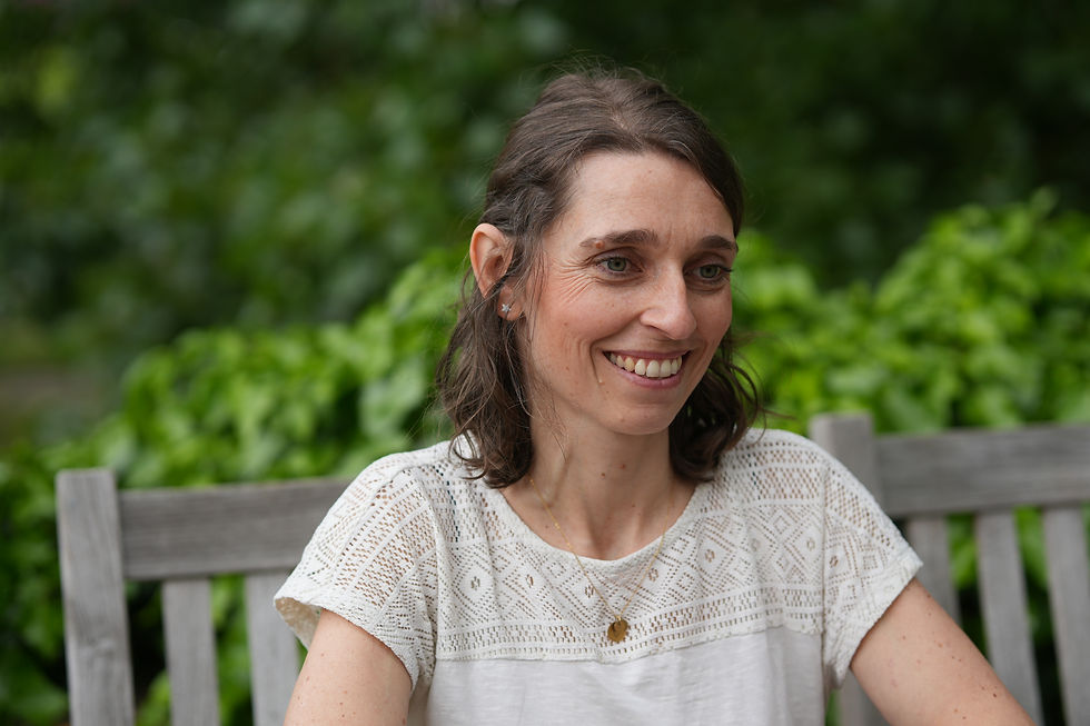 Nina Jellentrup, Psychologin, Coach & Mutter