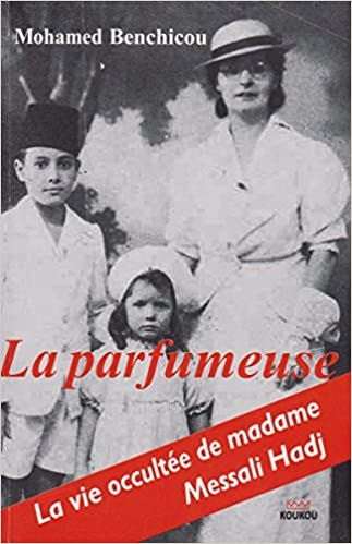 La parfumeuse