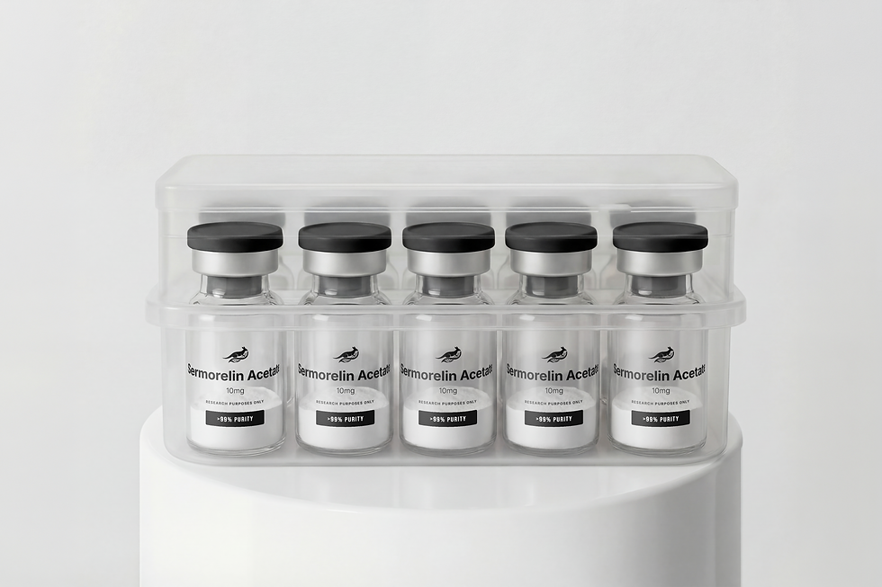 Thumbnail: Sermorelin Acetate