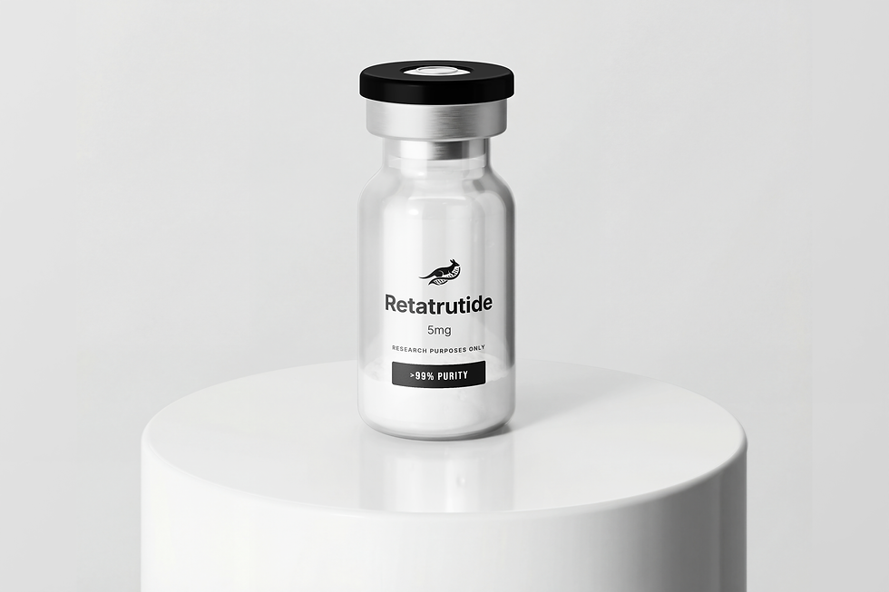 Thumbnail: Retatrutide