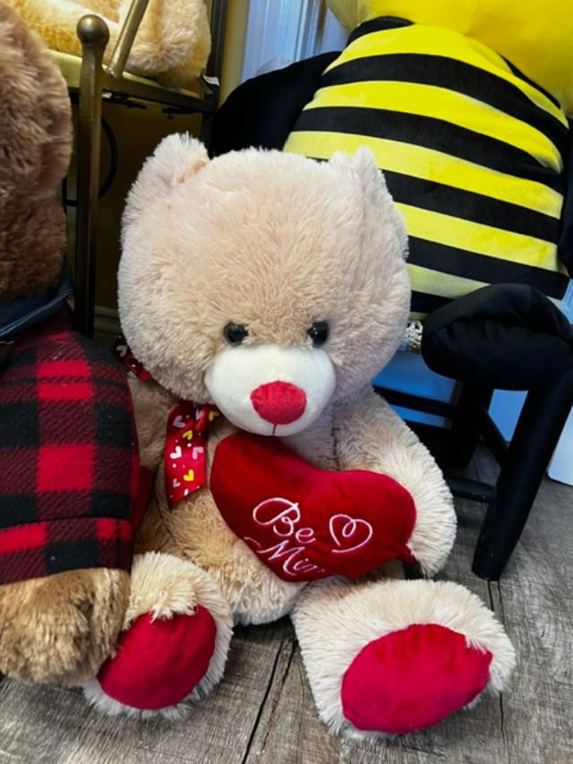BE MINE BEAR