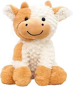 LITTLE COLORED COW