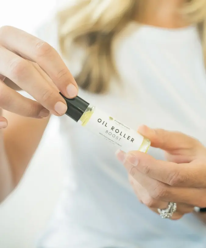 Thumbnail: CALM OIL ROLLER DUO