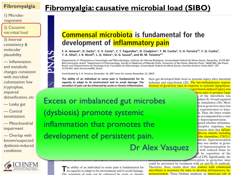 Thumbnail: Non-credit open COURSE: Microbiome-Dysbiosis in Clinical Disease
