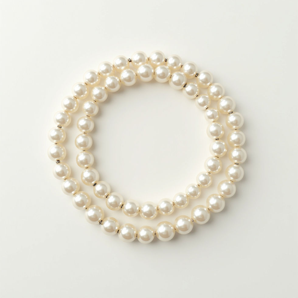 String Of Pearls