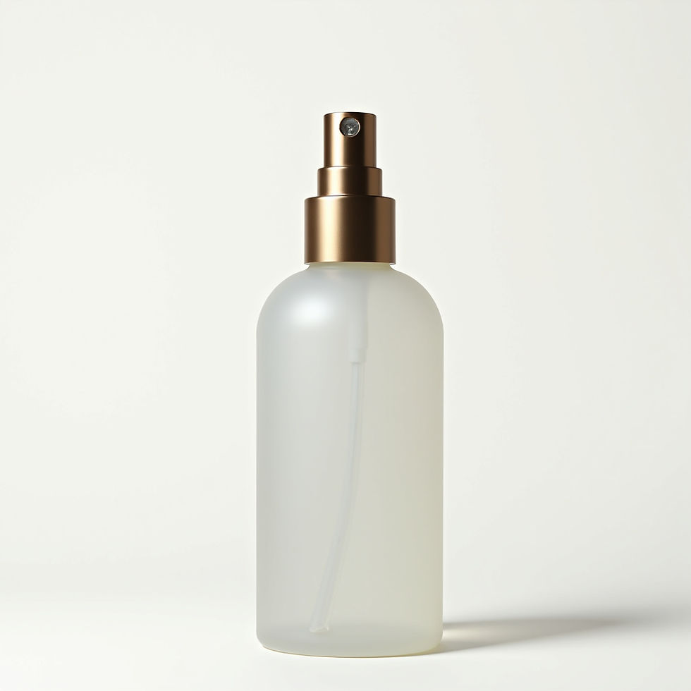 Mister Spray Bottle