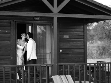 Ayvalık’ta Gerçek Bir Kır Düğünü Hayal Eden Çiftler İçin: Doğada, Zahmetsiz ve Masalsı Bir Gün